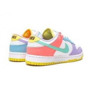 Nike Dunk Low SE Easter - Sneaker basket homme femme - 3