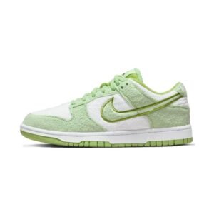 Nike Dunk Low SE Fleece Pack Honeydew - Sneaker basket homme femme - 1