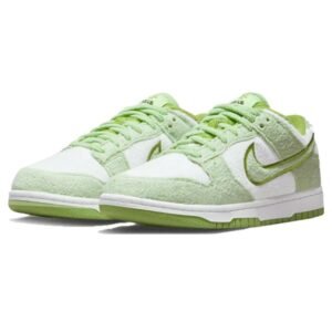 Nike Dunk Low SE Fleece Pack Honeydew - Sneaker basket homme femme - 2