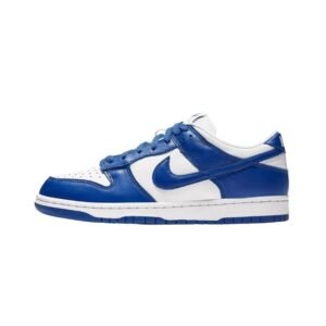 Nike Dunk Low SP Varsity Royal - Sneaker basket homme femme - 1