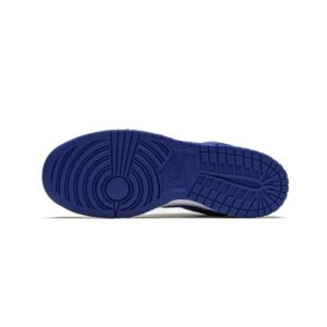 Nike Dunk Low SP Varsity Royal - Sneaker basket homme femme - 4