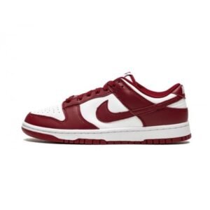 Nike Dunk Low Team Red (2022) - Sneaker basket homme femme - 1