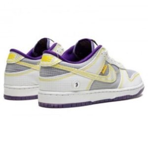 Nike Dunk Low Union Passport Pack Court Purple - Sneaker basket homme femme - 3