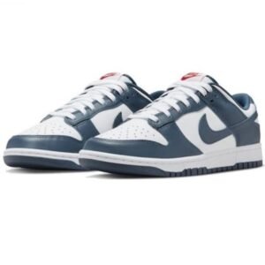 Nike Dunk Low Valerian Blue - Sneaker basket homme femme - 2