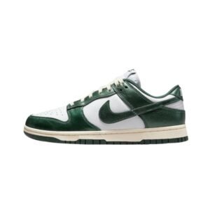 Nike Dunk Low Vintage Green - Sneaker basket homme femme - 1