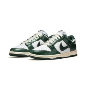 Nike Dunk Low Vintage Green - Sneaker basket homme femme - 2