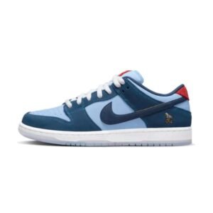 Nike SB Dunk Low Pro Why So Sad? - Sneaker basket homme femme - 1