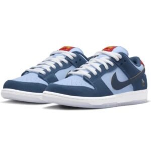 Nike SB Dunk Low Pro Why So Sad? - Sneaker basket homme femme - 2