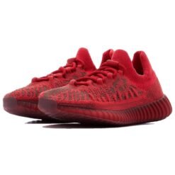 Yeezy 350 V2 CMPCT Slate Red - Sneaker basket homme femme - 2