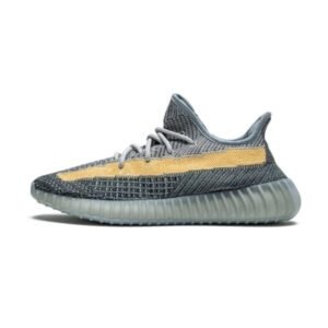 Yeezy Boost 350 V2 Ash Blue - Sneaker basket homme femme - 1