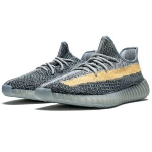 Yeezy Boost 350 V2 Ash Blue - Sneaker basket homme femme - 2