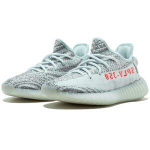 Yeezy Boost 350 V2 Blue Tint - Sneaker basket homme femme - 2