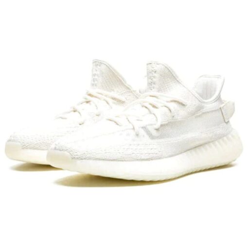 Yeezy Boost 350 V2 Bone - Sneaker basket homme femme - 2