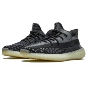 Yeezy Boost 350 V2 Carbon - Sneaker basket homme femme - 2