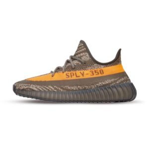 Yeezy Boost 350 V2 Carbon Beluga - Sneaker basket homme femme - 1