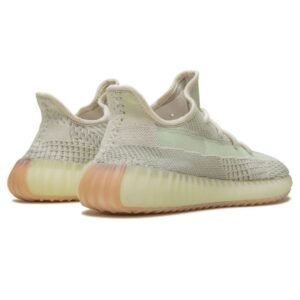 Yeezy Boost 350 V2 Citrin (Non-Reflective) - Sneaker basket homme femme - 3