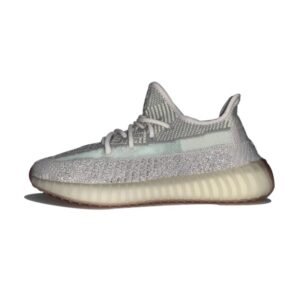 Yeezy Boost 350 V2 Citrin (Reflective) - Sneaker basket homme femme - 5