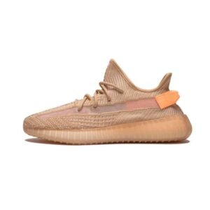 Yeezy Boost 350 V2 Clay - Sneaker basket homme femme - 1