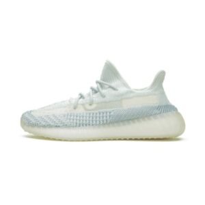 Yeezy Boost 350 V2 Cloud White (Non-Reflective) - Sneaker basket homme femme - 1