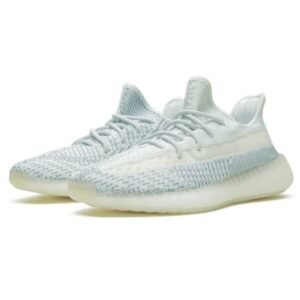 Yeezy Boost 350 V2 Cloud White (Non-Reflective) - Sneaker basket homme femme - 2