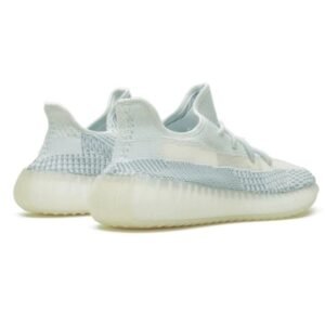 Yeezy Boost 350 V2 Cloud White (Non-Reflective) - Sneaker basket homme femme - 3