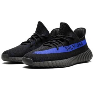 Yeezy Boost 350 V2 Dazzling Blue - Sneaker basket homme femme - 2