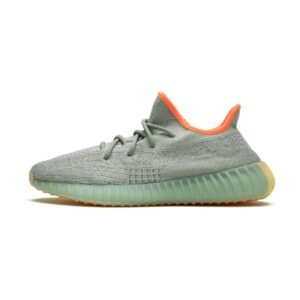 Yeezy Boost 350 V2 Desert Sage - Sneaker basket homme femme - 1