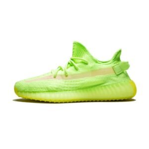 Yeezy Boost 350 V2 Glow - Sneaker basket homme femme - 1