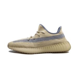 Yeezy Boost 350 V2 Linen - Sneaker basket homme femme - 1