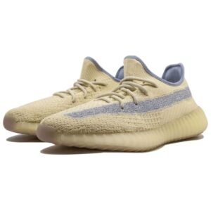 Yeezy Boost 350 V2 Linen - Sneaker basket homme femme - 2