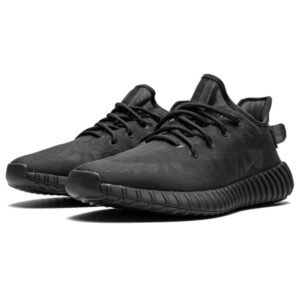 Yeezy Boost 350 V2 Mono Cinder - Sneaker basket homme femme - 2