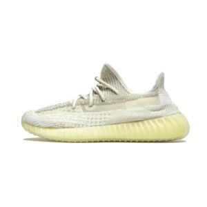 Yeezy Boost 350 V2 Natural - Sneaker basket homme femme - 1