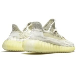 Yeezy Boost 350 V2 Natural - Sneaker basket homme femme - 3