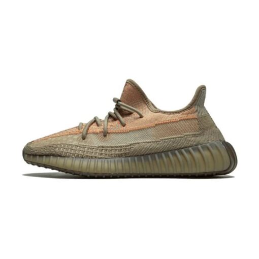 Yeezy Boost 350 V2 Sand Taupe - Sneaker basket homme femme - 1