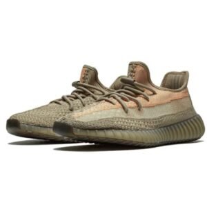 Yeezy Boost 350 V2 Sand Taupe - Sneaker basket homme femme - 2