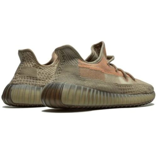 Yeezy Boost 350 V2 Sand Taupe - Sneaker basket homme femme - 3