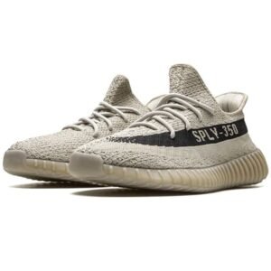 Yeezy Boost 350 V2 Slate - Sneaker basket homme femme - 2