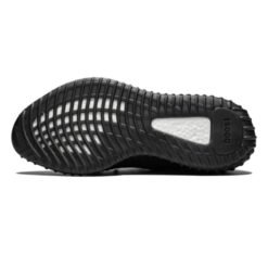 Yeezy Boost 350 V2 Static Black (Reflective) Sneaker basket homme femme - 4
