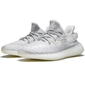 Yeezy Boost 350 V2 Static (Non-Reflective) - Sneaker basket homme femme - 3