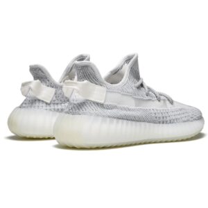 Yeezy Boost 350 V2 Static (Non-Reflective) - Sneaker basket homme femme - 4