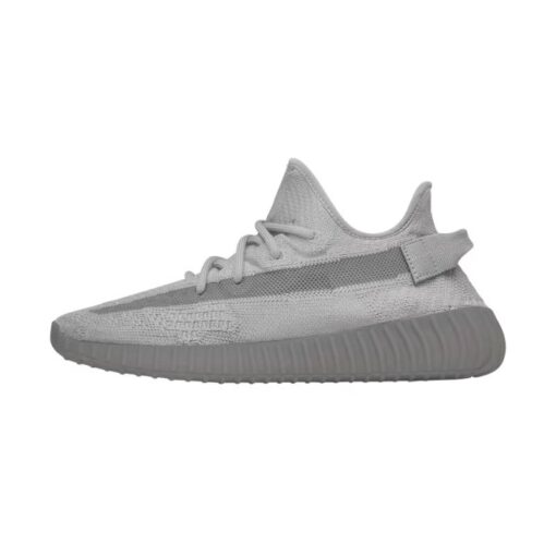 Yeezy Boost 350 V2 Steel Grey - Sneaker basket homme femme - 1