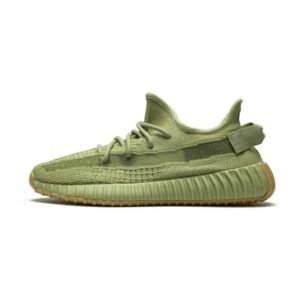 Yeezy Boost 350 V2 Sulfur - Sneaker basket homme femme - 1