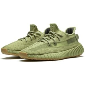 Yeezy Boost 350 V2 Sulfur - Sneaker basket homme femme - 2