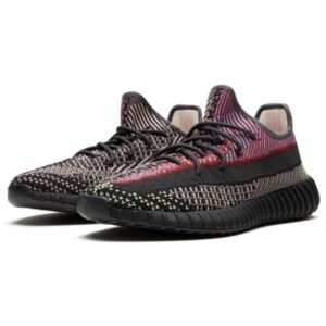 Yeezy Boost 350 V2 Yecheil (Non-Reflective) - Sneaker basket homme femme - 2