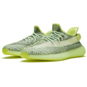 Yeezy Boost 350 V2 Yeezreel (Reflective) - Sneaker basket homme femme - 2