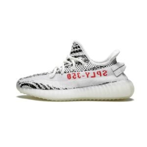 Yeezy Boost 350 V2 Zebra - Sneaker basket homme femme - 1