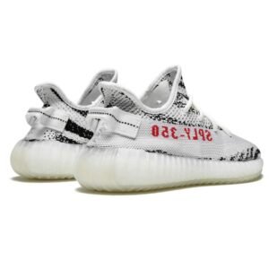 Yeezy Boost 350 V2 Zebra - Sneaker basket homme femme - 3