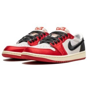 Air Jordan 1 Retro Low OG Trophy Room Away - Sneaker basket homme femme - 2