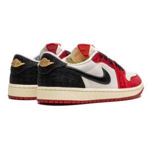 Air Jordan 1 Retro Low OG Trophy Room Away - Sneaker basket homme femme - 3