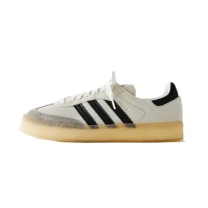 Adidas Clarks 8th Street Samba by Ronnie Fieg Kithmas White Black - Sneaker basket homme femme - 1